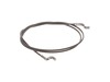 9894293-2-S-Briggs and Stratton-1501123MA-Clutch Cable (28.44L)