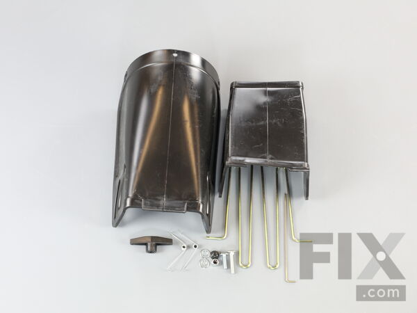 9894485-1-M-Murray-1501884E701MA-Chute Assembly And Guard