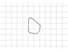 O-Ring- Oil Plate – Part Number: 15339-ZJ4-000