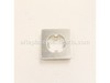 Plate Air Cleaner – Part Number: 157-250-1