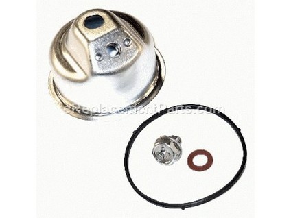 9896858-1-M-Honda-16015-ZE0-831-Chamber Set- Float