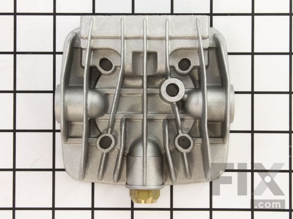 9897510-1-M-Metabo HPT-160581-Head With Start Valve