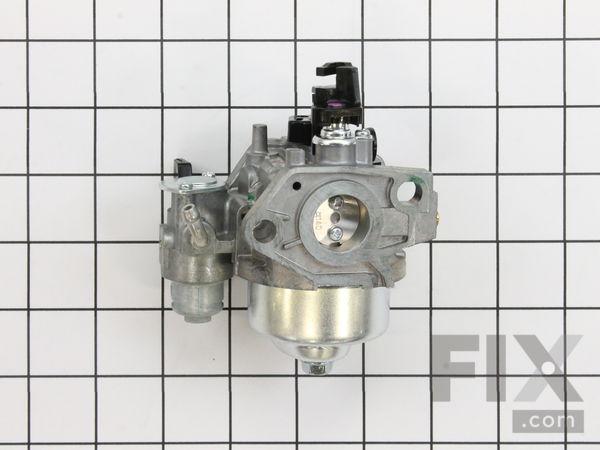 9898187-1-M-Honda-16100-ZE2-814-Carburetor Assembly - Be15b E