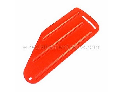 9898545-1-M-Poulan-161415X505-Shield, Side, Outer R.H.