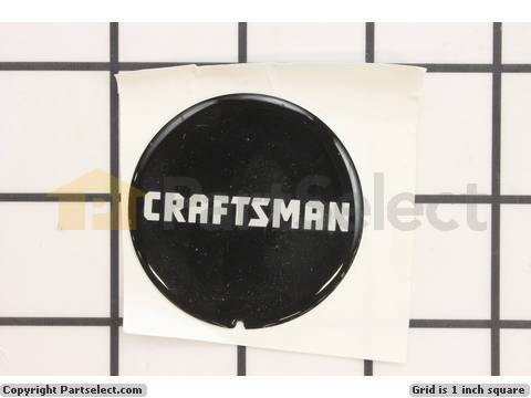 9899383-1-M-Craftsman-164065-Insert decal