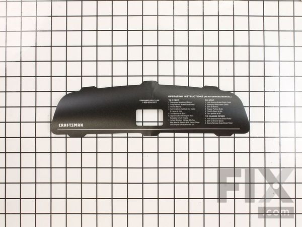 9899392-1-M-Craftsman-164085-Dash Decal
