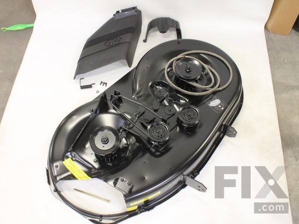 9899510-1-M-Craftsman-164963-Lawn Tractor Deck Assembly