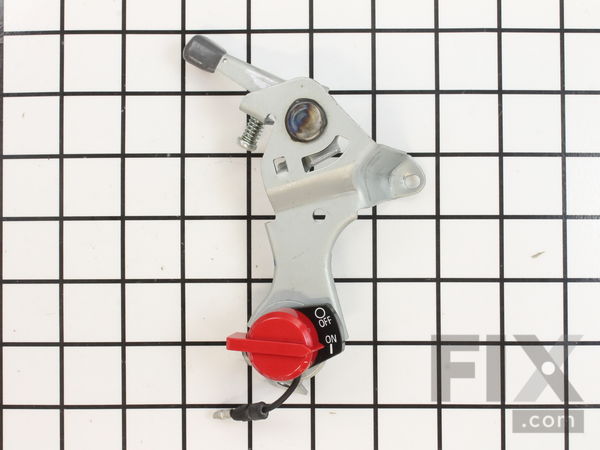 9899551-1-M-Honda-16500-Z0H-801-Control Assembly