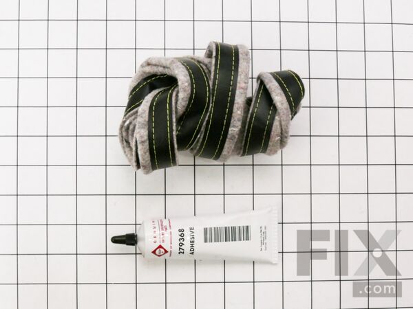 990009-1-M-Whirlpool-280140            -Dryer Felt Seal