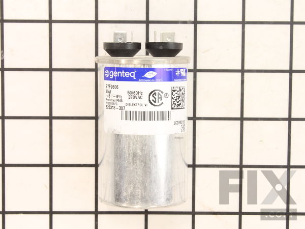 9900511-1-M-Powermate-166-0120-Run Capacitor