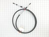 Cable, Hydrostat Control – Part Number: 16633