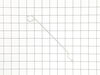 Rod- Choke – Part Number: 16674-Z0L-800