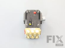 High Pressure Pump – Part Number: 16E609