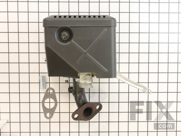 9902289-1-M-Kohler-1706870-S-Muffler Assembly