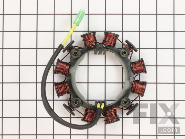 9902411-1-M-Kohler-1708514-S-Stator Assembly: 18a