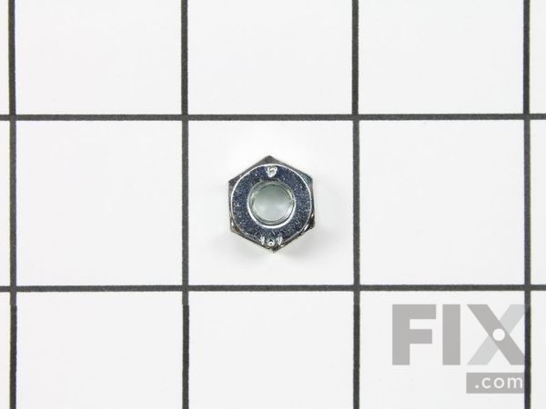 9902599-1-M-Kohler-1710043-S-Nut: Hex (m6 Thread: M8 Body)