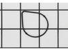Gasket- Air Cleaner – Part Number: 17228-ZG8-003