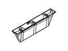 990405-1-S-Whirlpool-8563860           -Drum Baffle