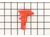 Knob-brake Lock Red P – Part Number: 1728089SM
