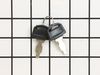 Keys For Switch – Part Number: 1734011-S