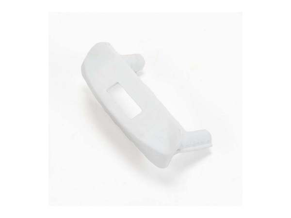 990509-1-M-Whirlpool-8572019           -Lid Lock Bezel - White