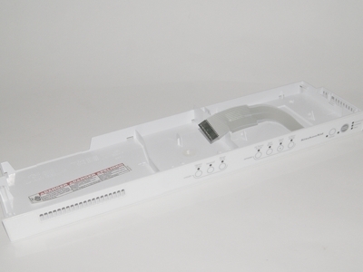 990529-1-M-Whirlpool-8572495           -Control Panel - White