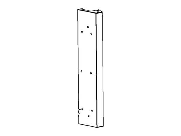 990803-1-M-Whirlpool-8206061           -Plate, Protection (Right)