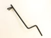 Shaft Assembly Pedal Foot Nibbed – Part Number: 175578