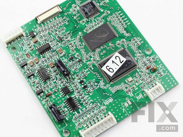 990829-1-M-Whirlpool-8206161           -Board, User (Interface)