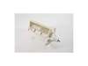 990854-1-S-Whirlpool-8206092           -Housing, Blower (Left)