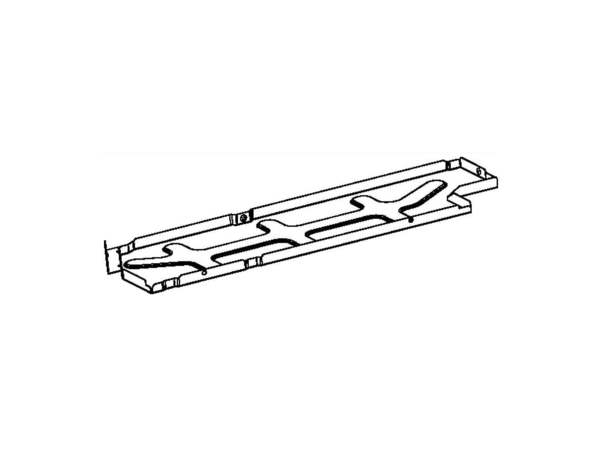 990860-1-M-Whirlpool-8206097           -Plate, Separator (Left)