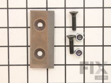 Kit, Blade W/hardware – Part Number: 1764810MA