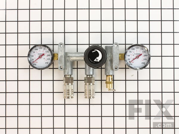 9909005-1-M-Ridgid-17793-Regulator Manifold Assembly