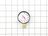 Gauge, Left – Part Number: 17878