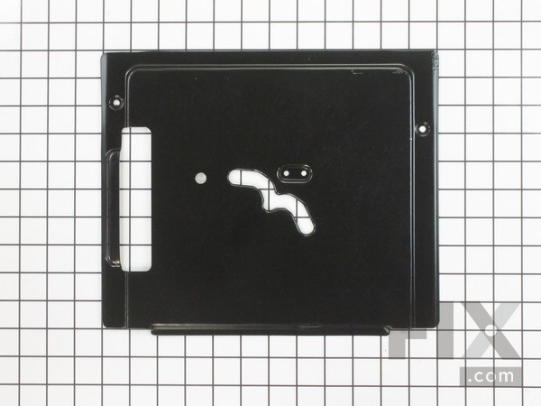 9909523-1-M-Ryobi-17954B-0637-Shift Cover w/Cutout