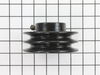 9909607-3-S-Bear Cat-17995-Pulley, 4.0x1.0 Dbl "a"