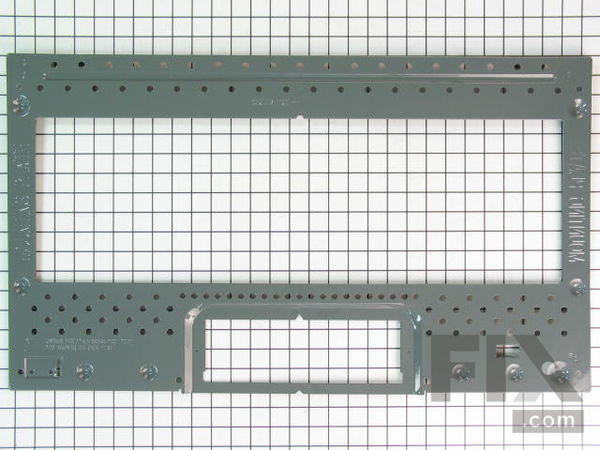 990972-1-M-Whirlpool-8206172           -Plate, Mounting