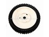 Front drive wheel and tire – Part Number: 180773
