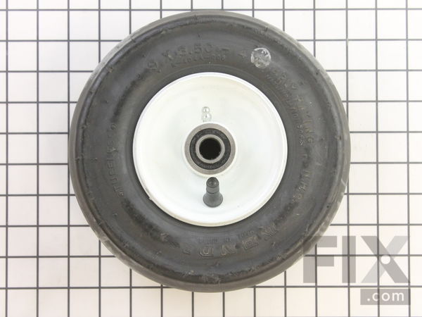 9910372-1-M-Little Wonder-18127-Wheel, Tire Assembly