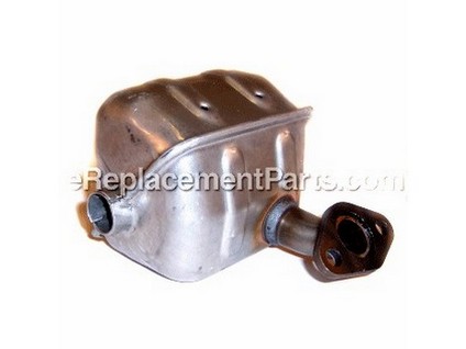 9910819-1-M-Honda-18310-ZH8-810-Muffler - Arrester