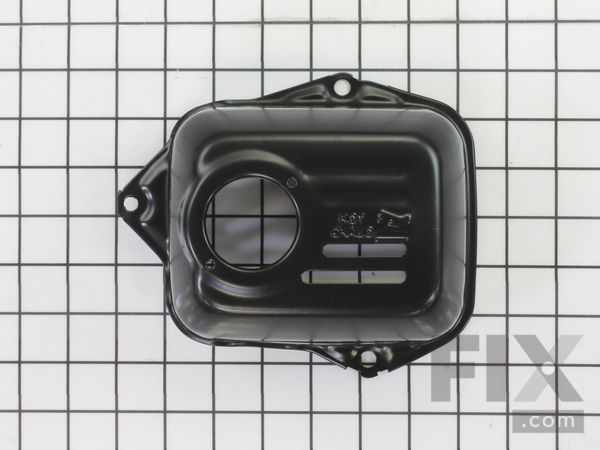9910904-1-M-Honda-18321-Z0L-J01-Protector- Muffler