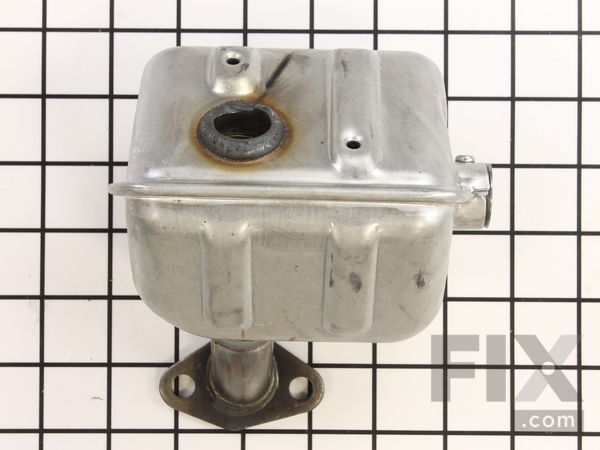 9911268-1-M-Honda-183A1-ZE1-811-Muffler - Arrester