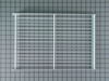 991197-1-S-Whirlpool-2205837K          -Lower Cantilever Wire Shelf