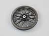 9912484-3-S-Bear Cat-18957-00-Wheel, 15" Trimmer (black)