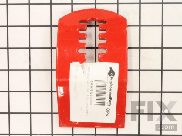 9912629-1-M-MTD-1900475010-Bracket-handlebar Adj