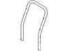 Handle – Part Number: 199110ZGS