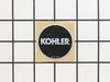 Decal: Kohler Round – Part Number: 2011329-S