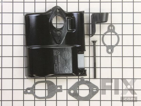 9918356-1-M-Kohler-2026509-S-Kit, Heat Deflector