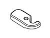 Hinge Cover, RC (Apollo Gray) – Part Number: 2203408AP