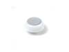 Knob - White & Gray – Part Number: 8575007